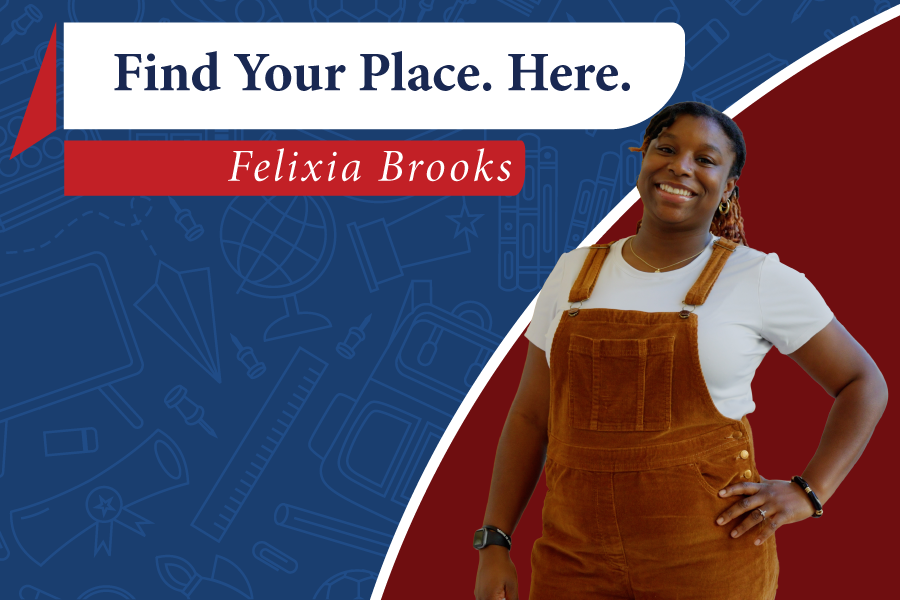 felixia brooks radford logo