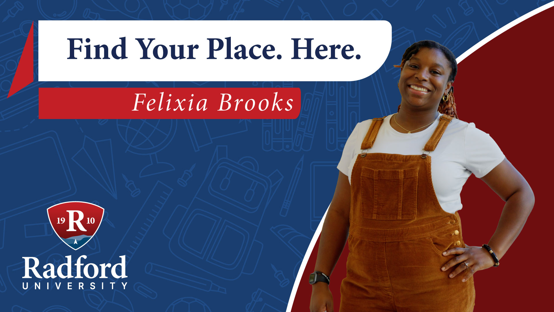felixia brooks radford logo