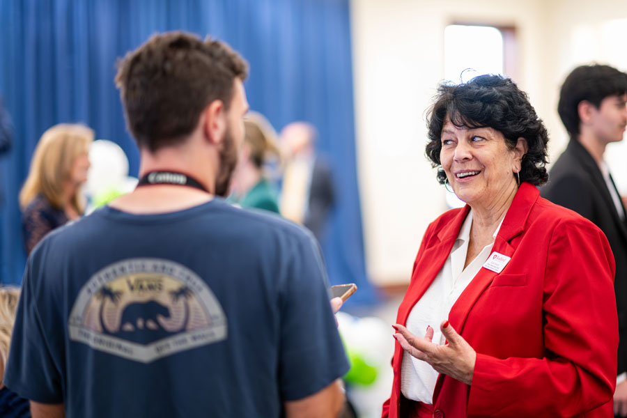 Gayle M. Evezich