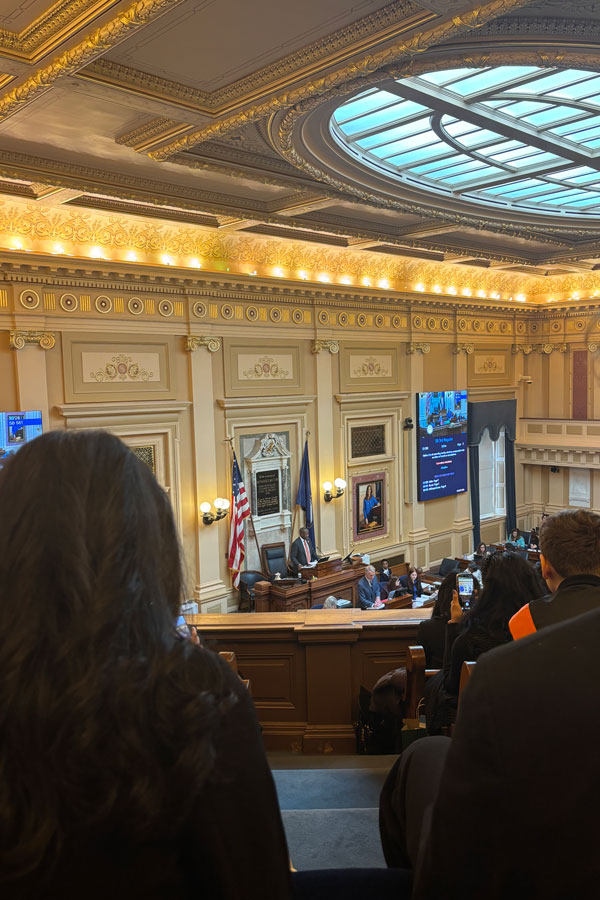 general assembly session