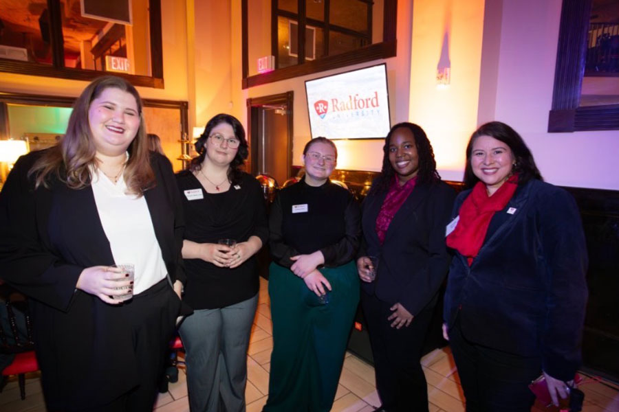 students and university leadership