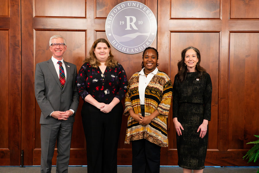 president and government relations interns