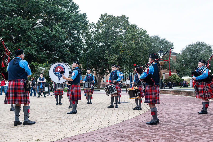 Radford Highlanders Festival 2026
