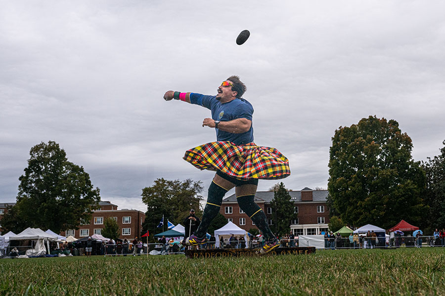 Radford Highlanders Festival 2026