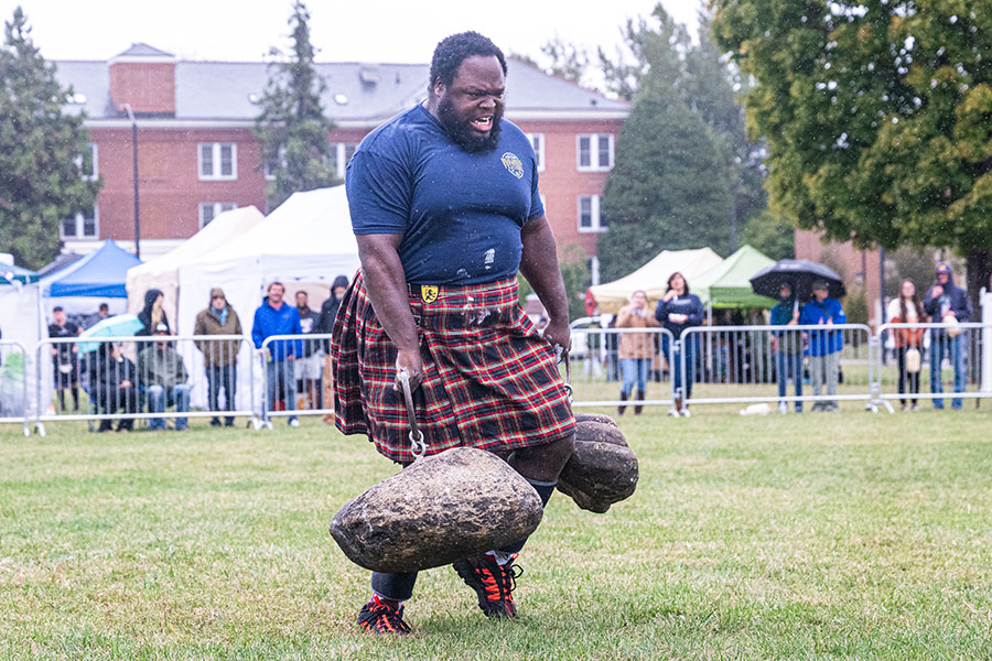 Radford Highlanders Festival 2026