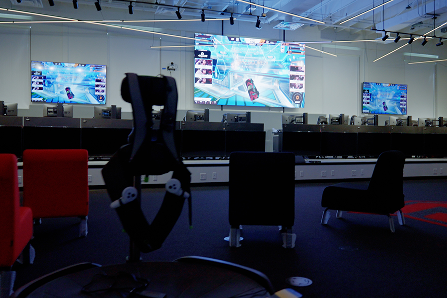 Esports Center