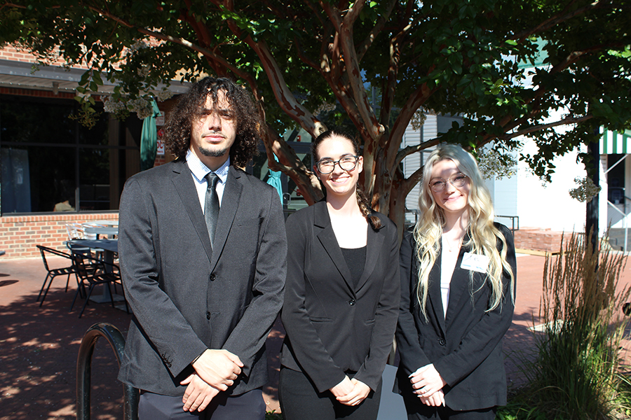 Onward NRV interns