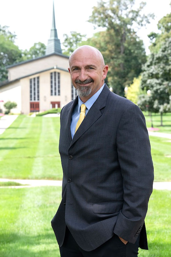 Tony Coumoundouros