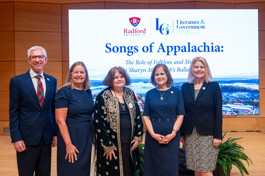 Lieutenant Governor visit