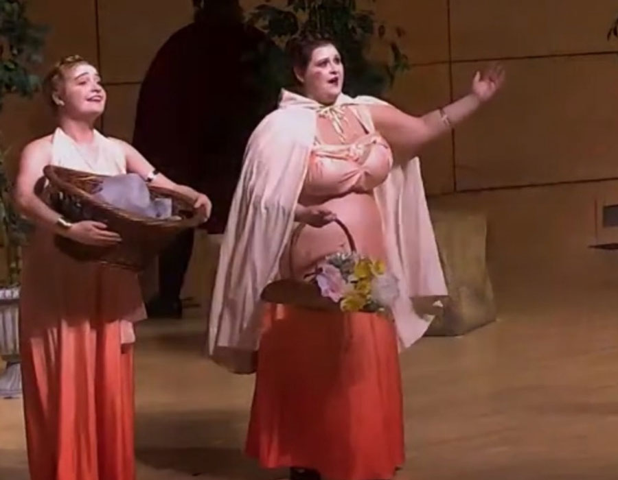 Dido and Aeneas