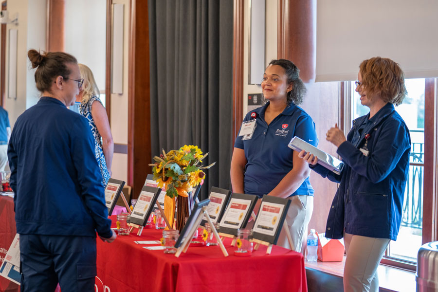 Mobile Health Initiatives event