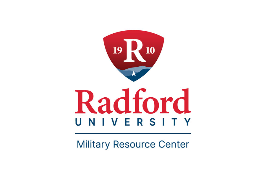 military resource center logo lockup