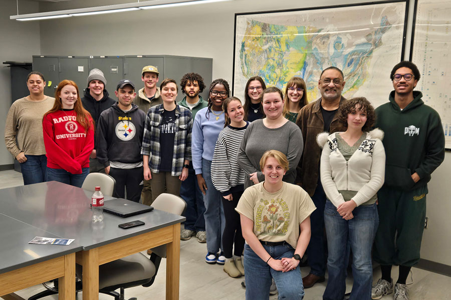 National Parks spring break trip