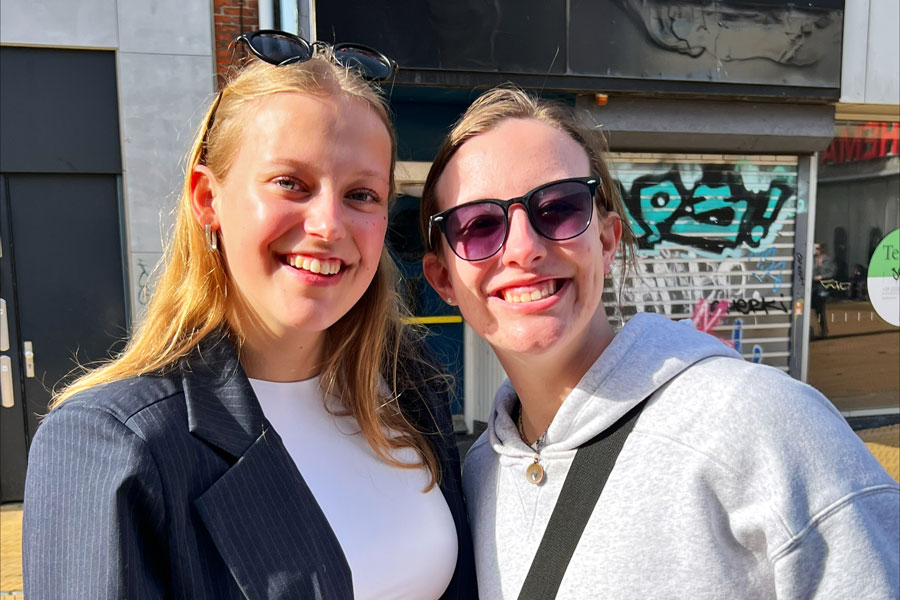 Netherlands study abroad