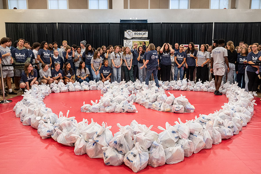 Radford Gives Back 2026
