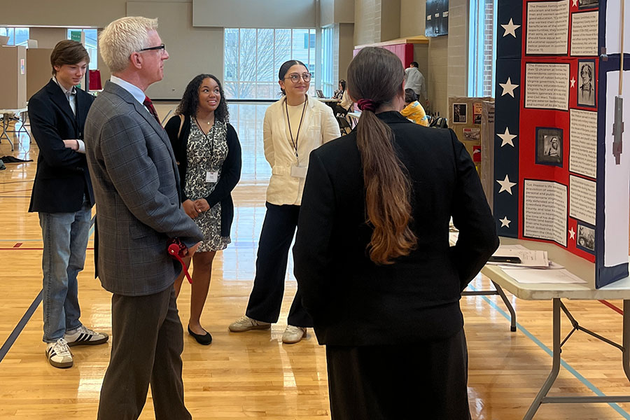 Virginia History Day 2026