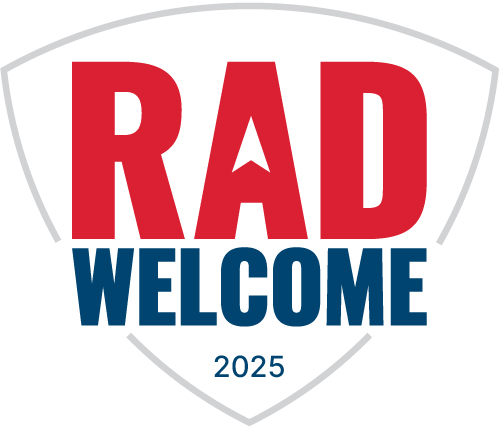 radwelcome graphic