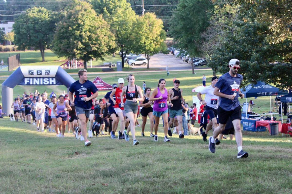 Tartan 5K