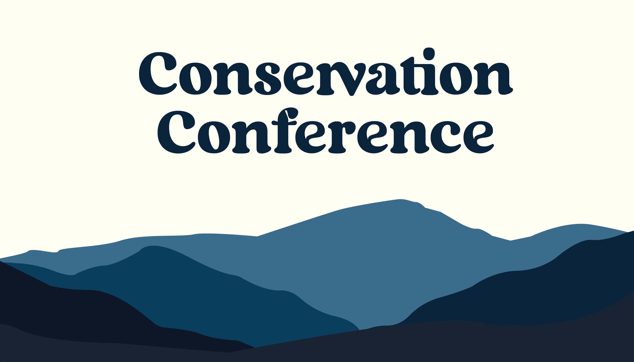 Conservation Conference