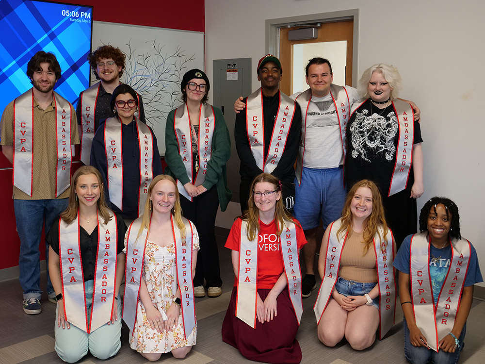 CVPA Ambassadors