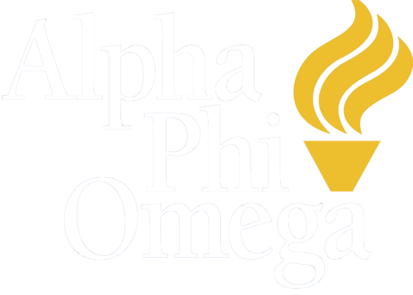 Alpha Phi Omega Logo