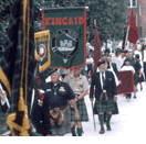 Celtic Clans Parade