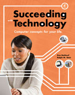 Succeeding With Technology, 4th edition