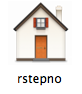 Mac user home icon