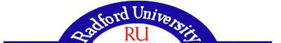 Radford University presents...
